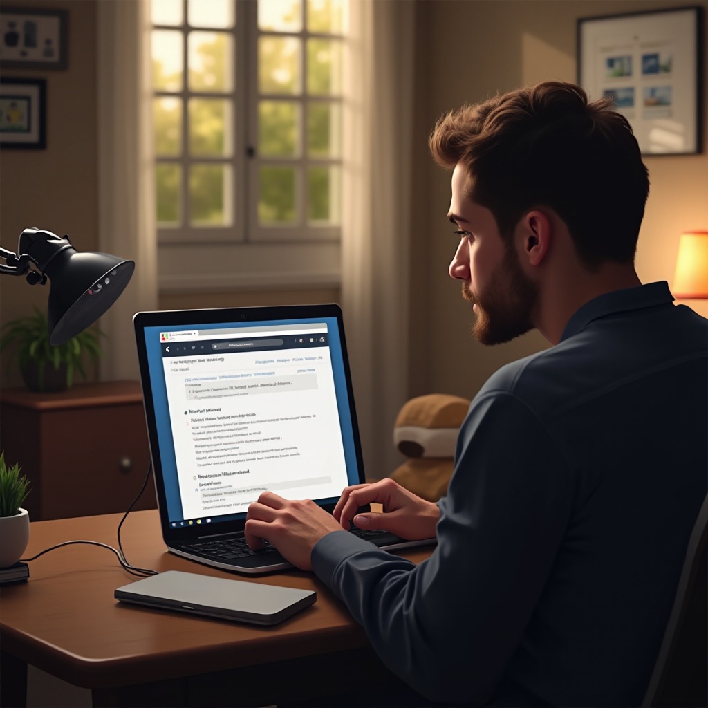 Chromebookで制限されたウェブサイトにアクセスする方法