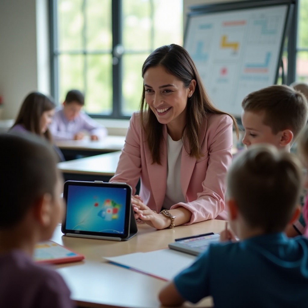 eğitimciler için en iyi tabletler