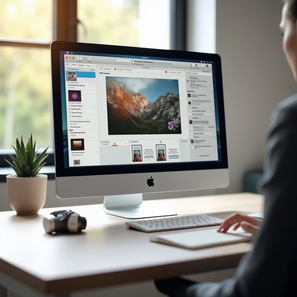 Mac'te görüntüyü jpg'ye nasıl dönüştürürsünüz