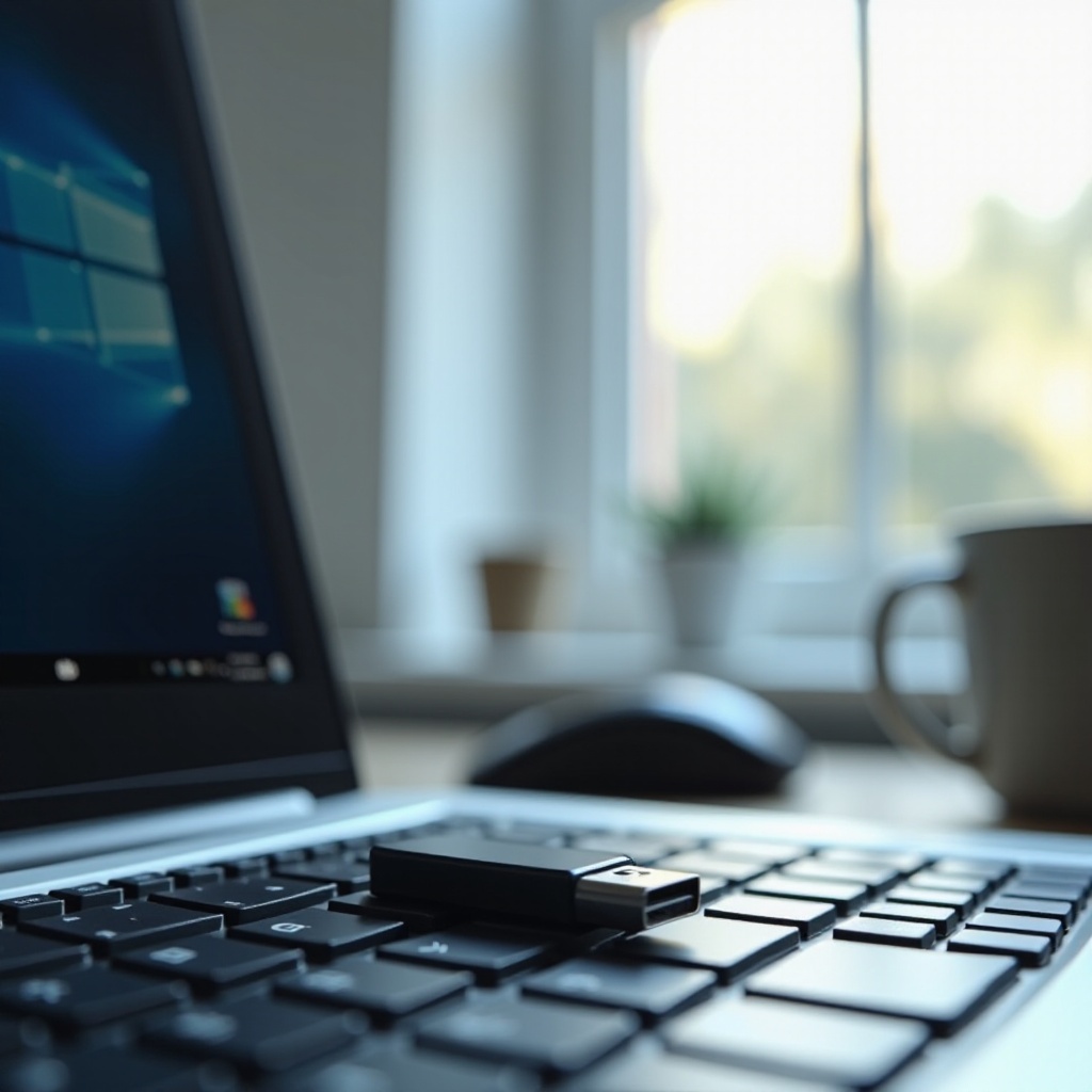 Windows 11에서 USB 드라이브를 여는 방법