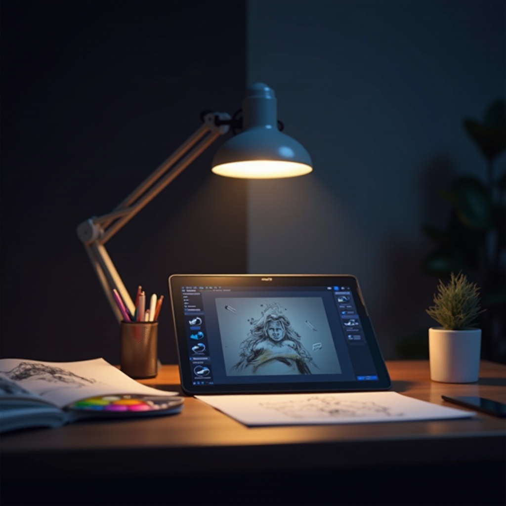 tablet gambar terbaik untuk photoshop