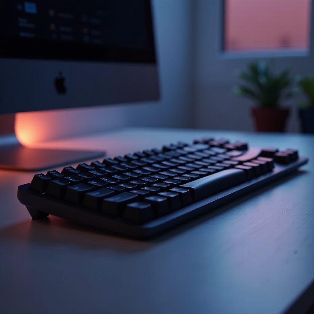 ulasan keyboard keytron