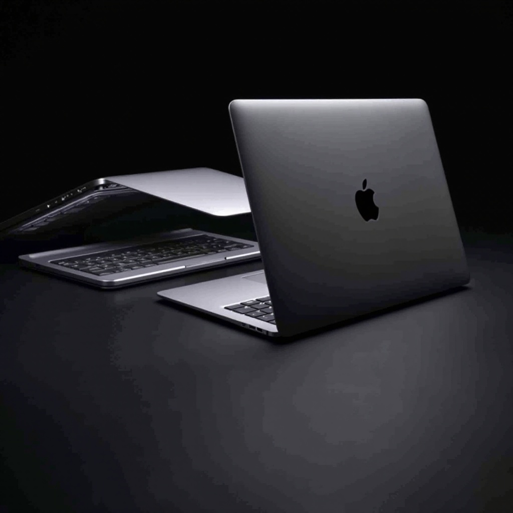 MacBook Pro ตัวไหนมีบาร์ดิจิทัล