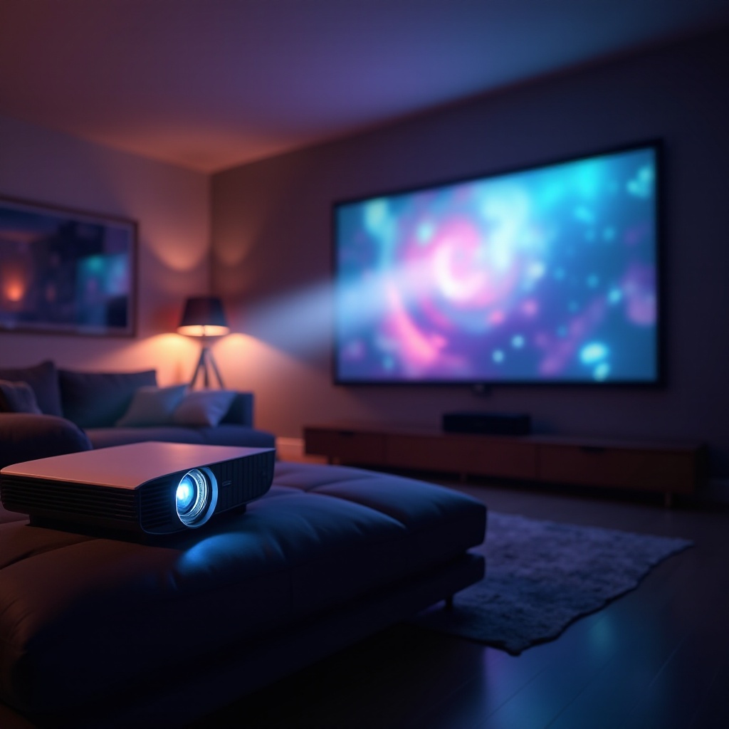 en iyi kısa mesafeli projektörler