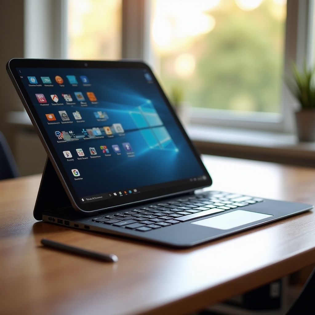 apa itu tablet netbook