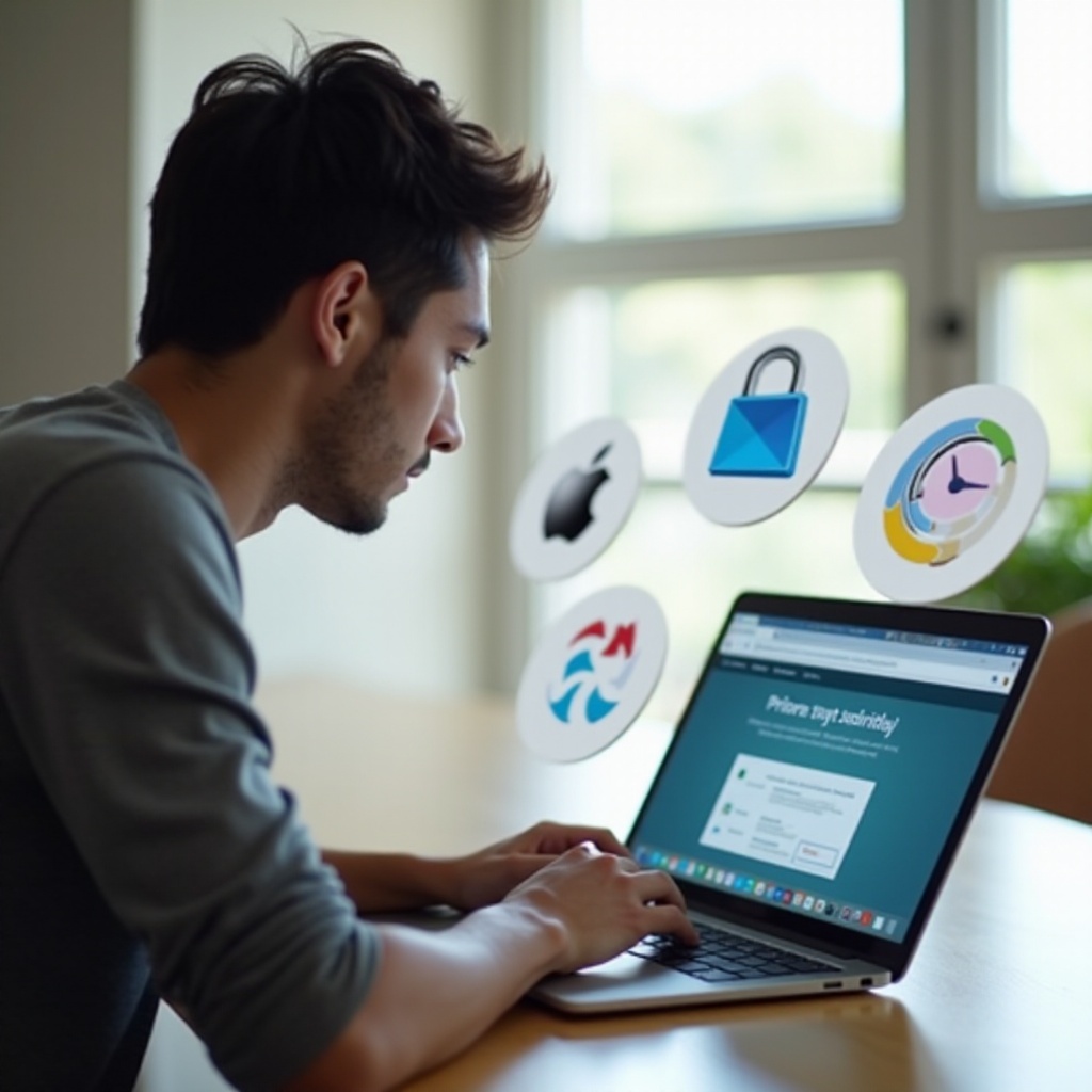 Chromebookで制限されたウェブサイトにアクセスする方法