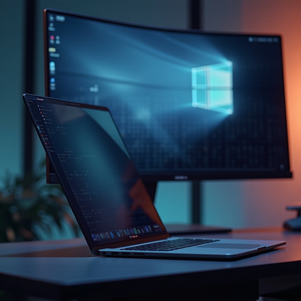 laptop yang dapat digunakan sebagai monitor