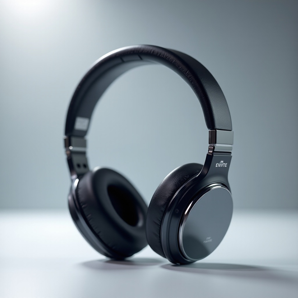 headphone nirkabel yang tidak masuk ke telinga Anda