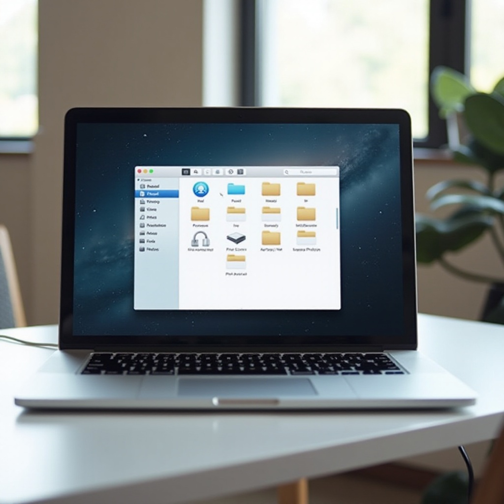 MacBook에서 폴더를 비밀번호로 보호하는 방법