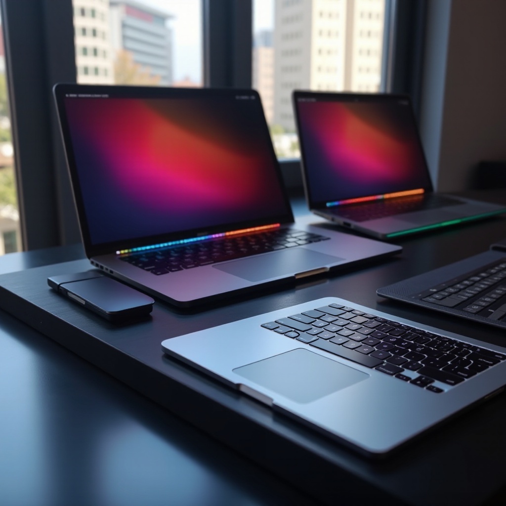 どのMacBook Proにデジタルバーが付いているか