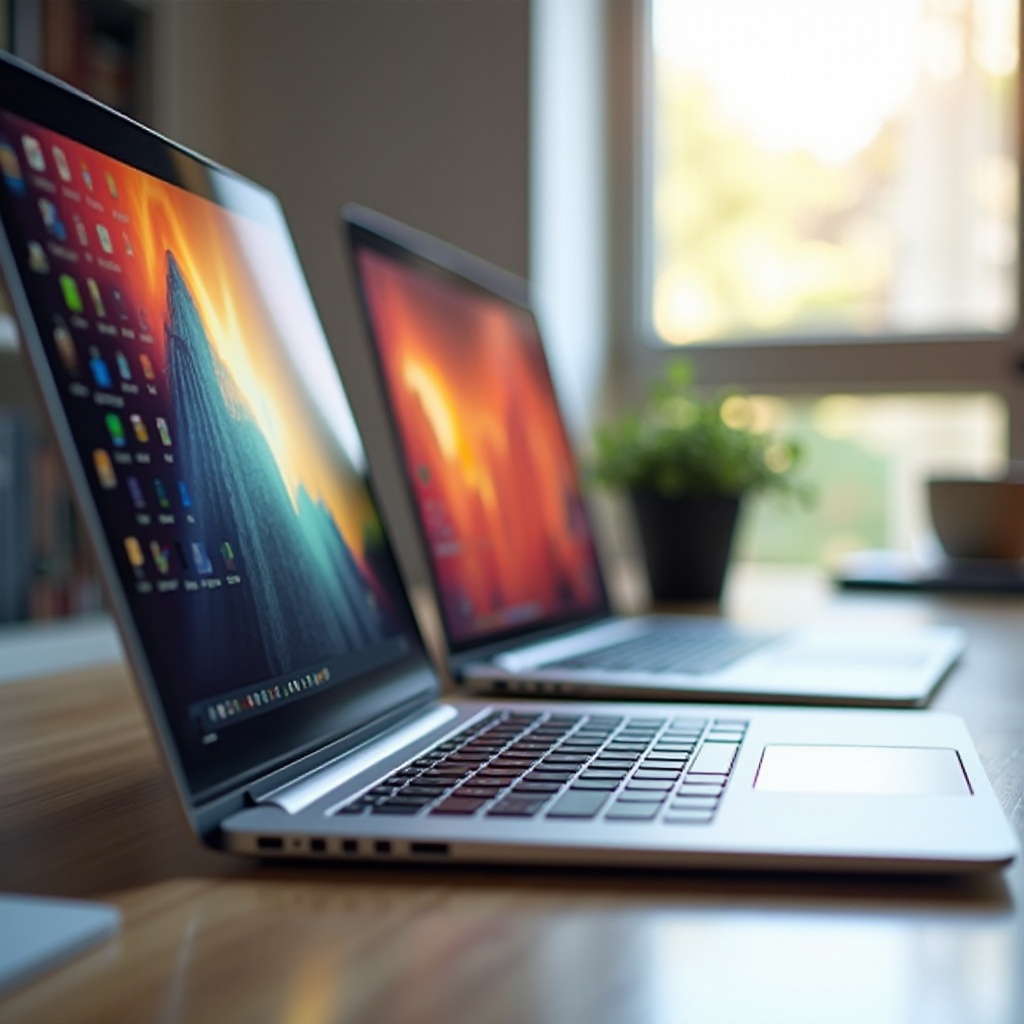 cara mengunduh gambar di Chromebook