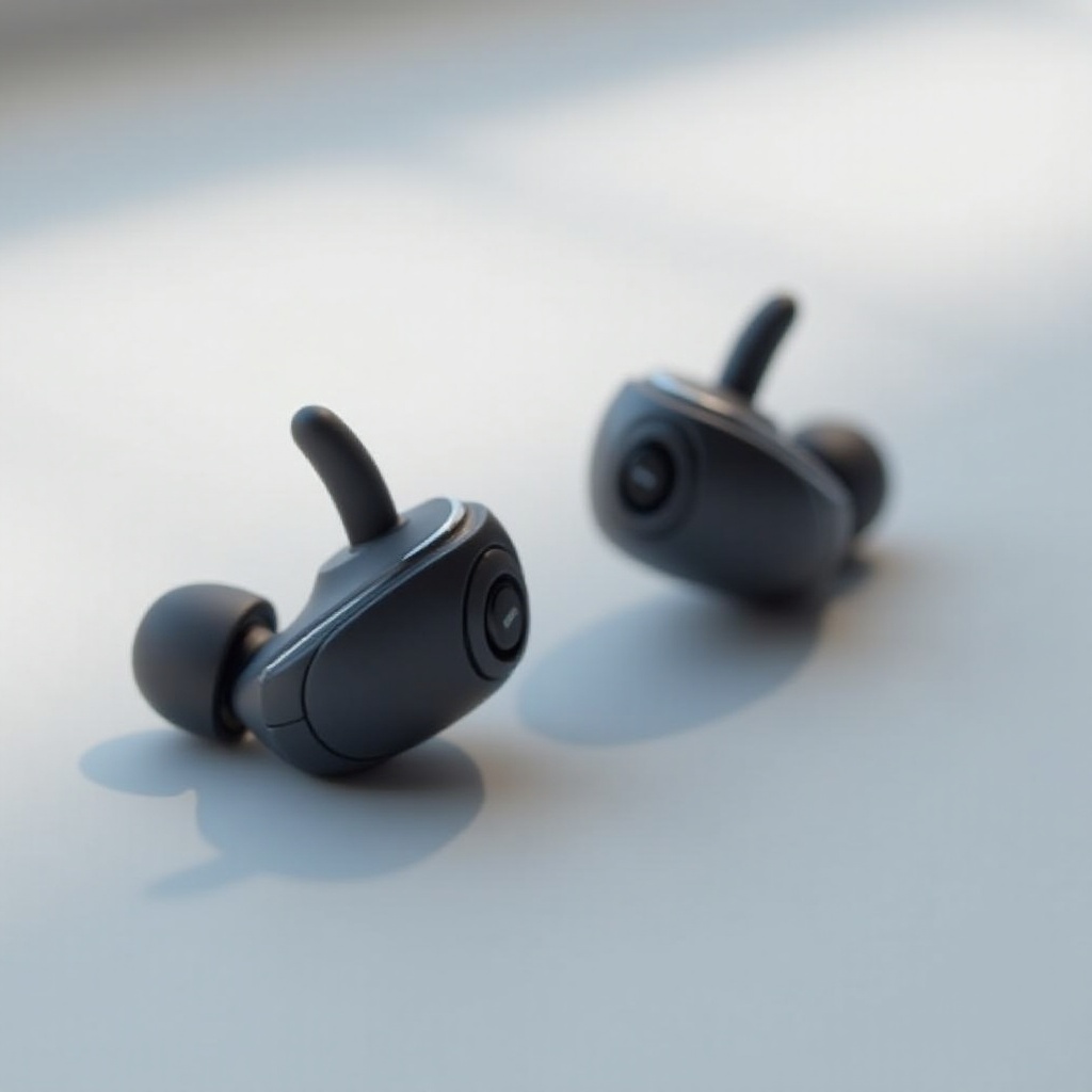 earbud terbaik dengan bass yang bagus