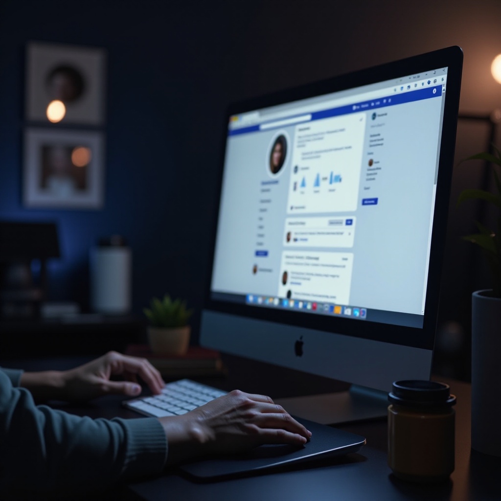 วิธีเปลี่ยนชื่อของคุณบน Facebook ในคอมพิวเตอร์