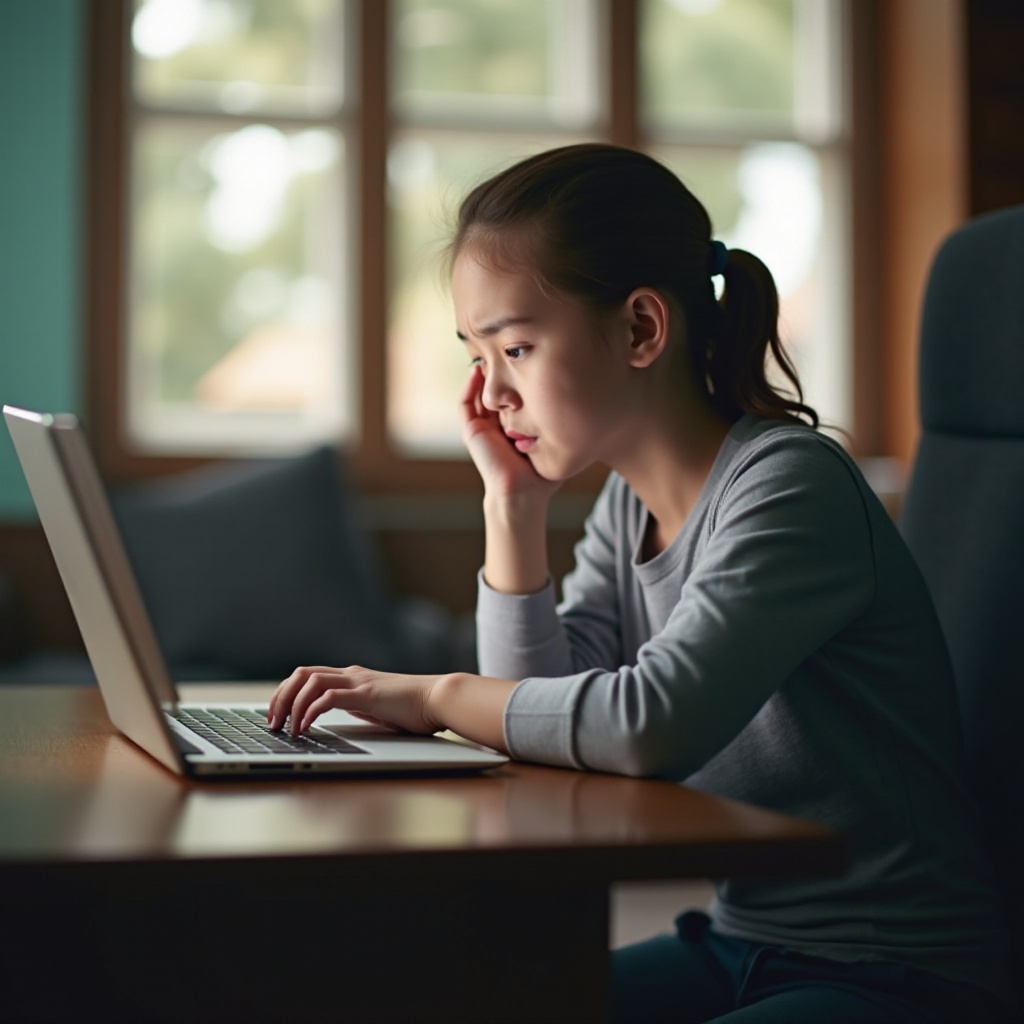 Mengapa layar Chromebook begitu buruk?