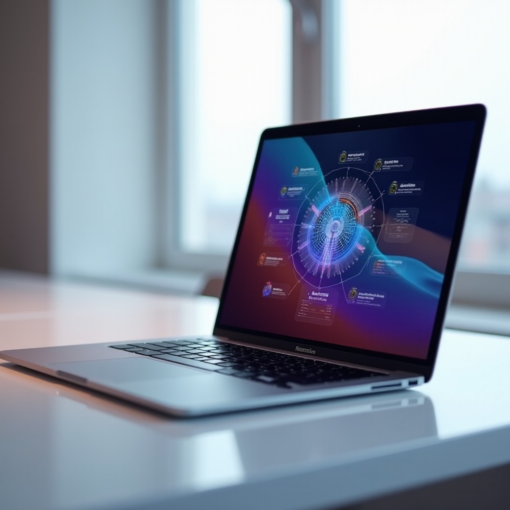 MacBook ProでApple AIを取得する方法