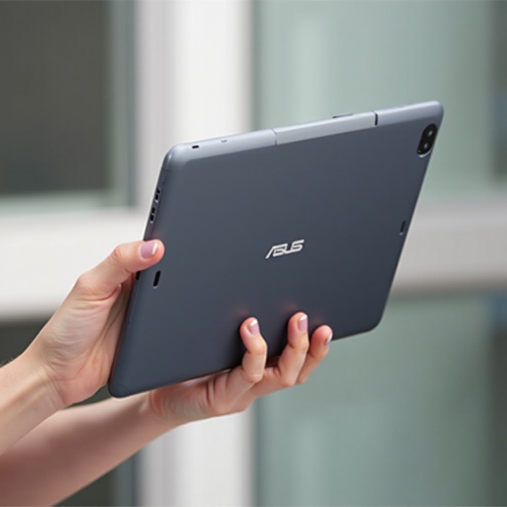 asus tablet reboot keras