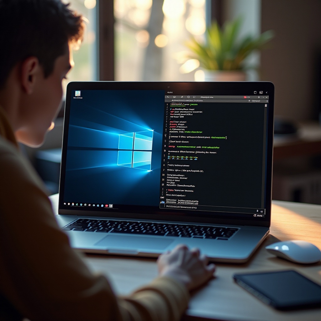 menginstal Linux di Windows 11