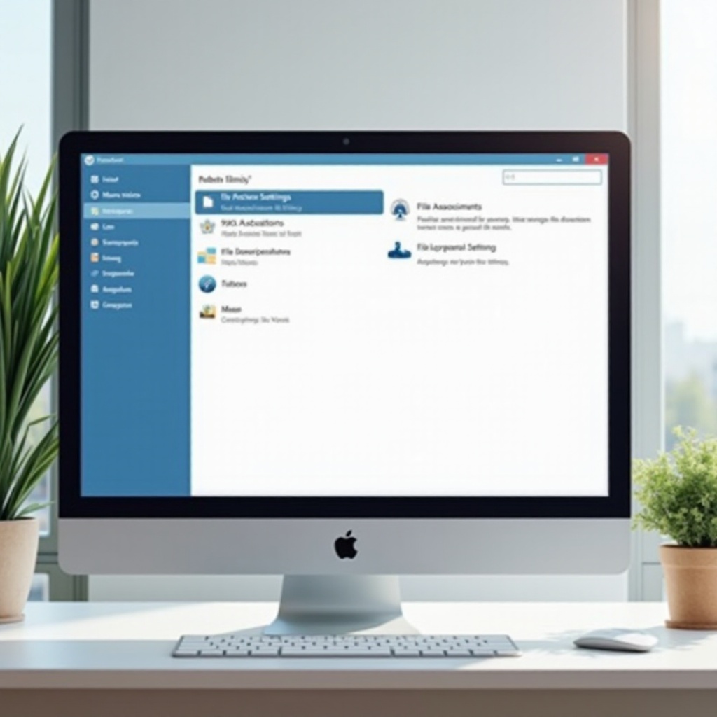 파일 연결 win 10