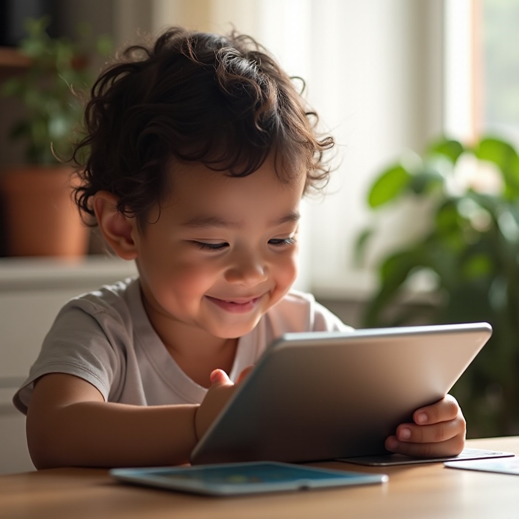 tablet terbaik untuk anak autis