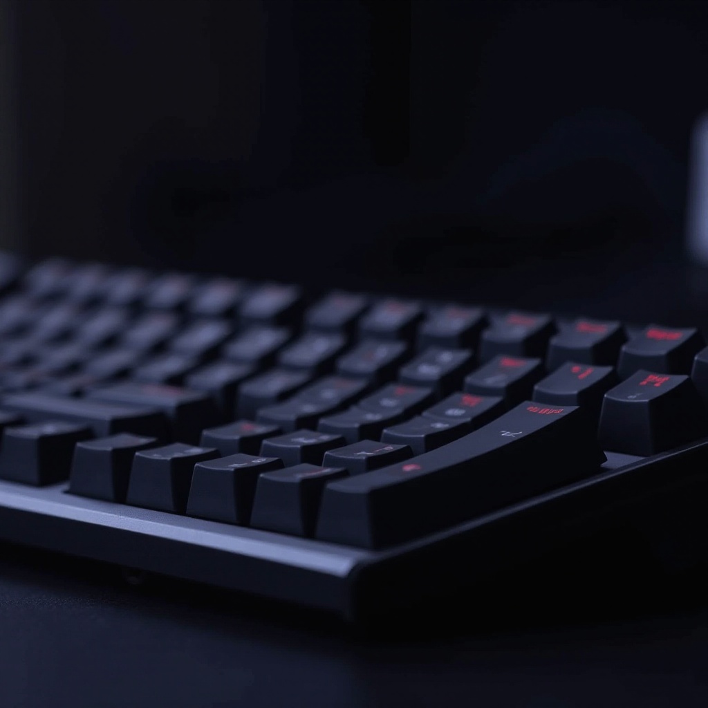 keytronキーボードレビュー