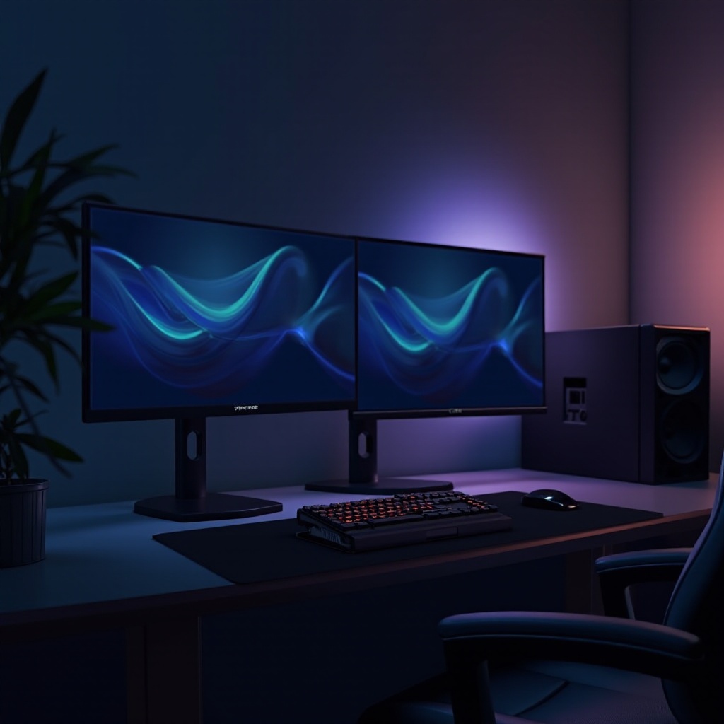 デュアル4kモニター用の最高のグラフィックカード