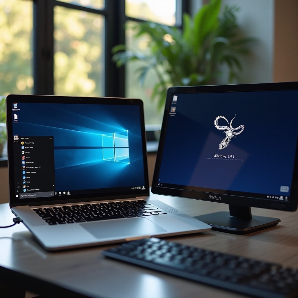 Windows 11'de Linux yükleme