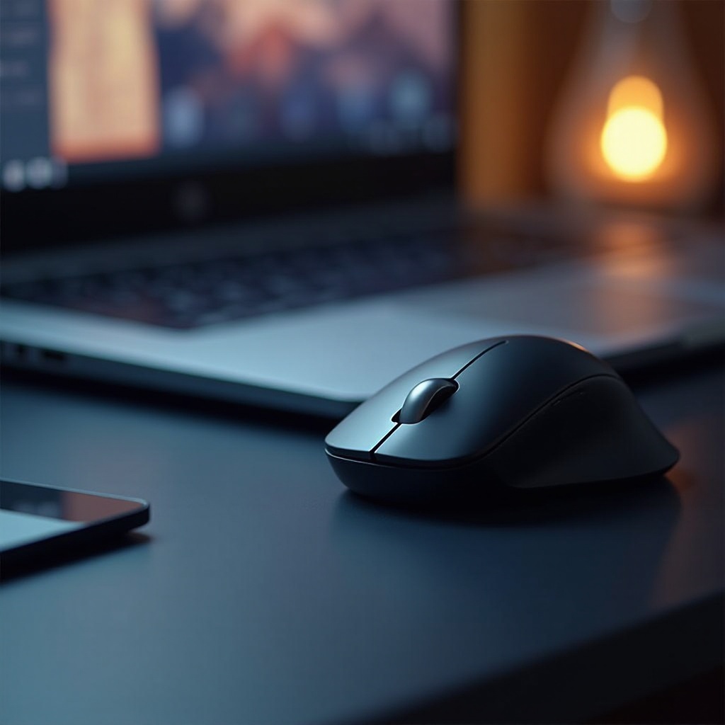 เมาส์ไร้สายที่ดีที่สุดสำหรับแล็ปท็อป HP