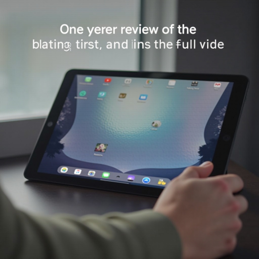 ulasan tablet piksel satu tahun kemudian
