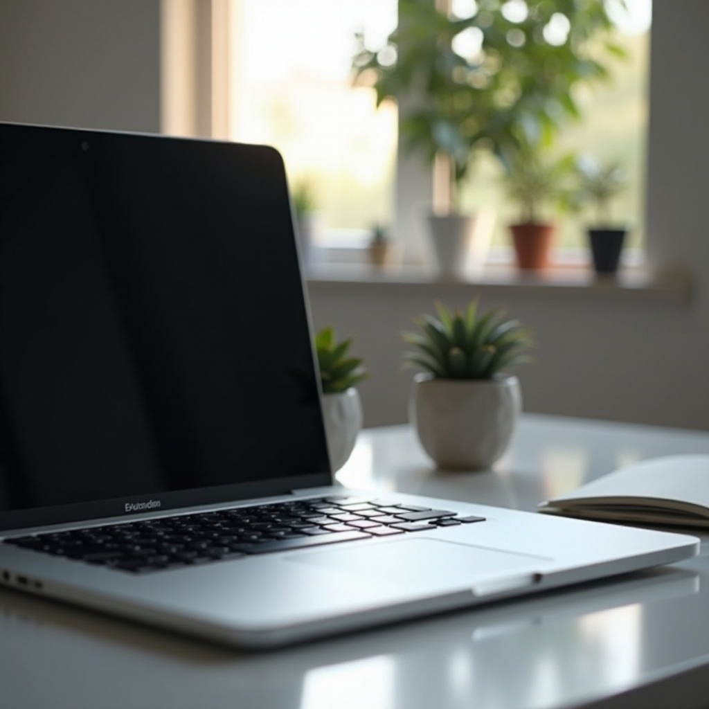 MacBook에서 사진을 찍는 방법