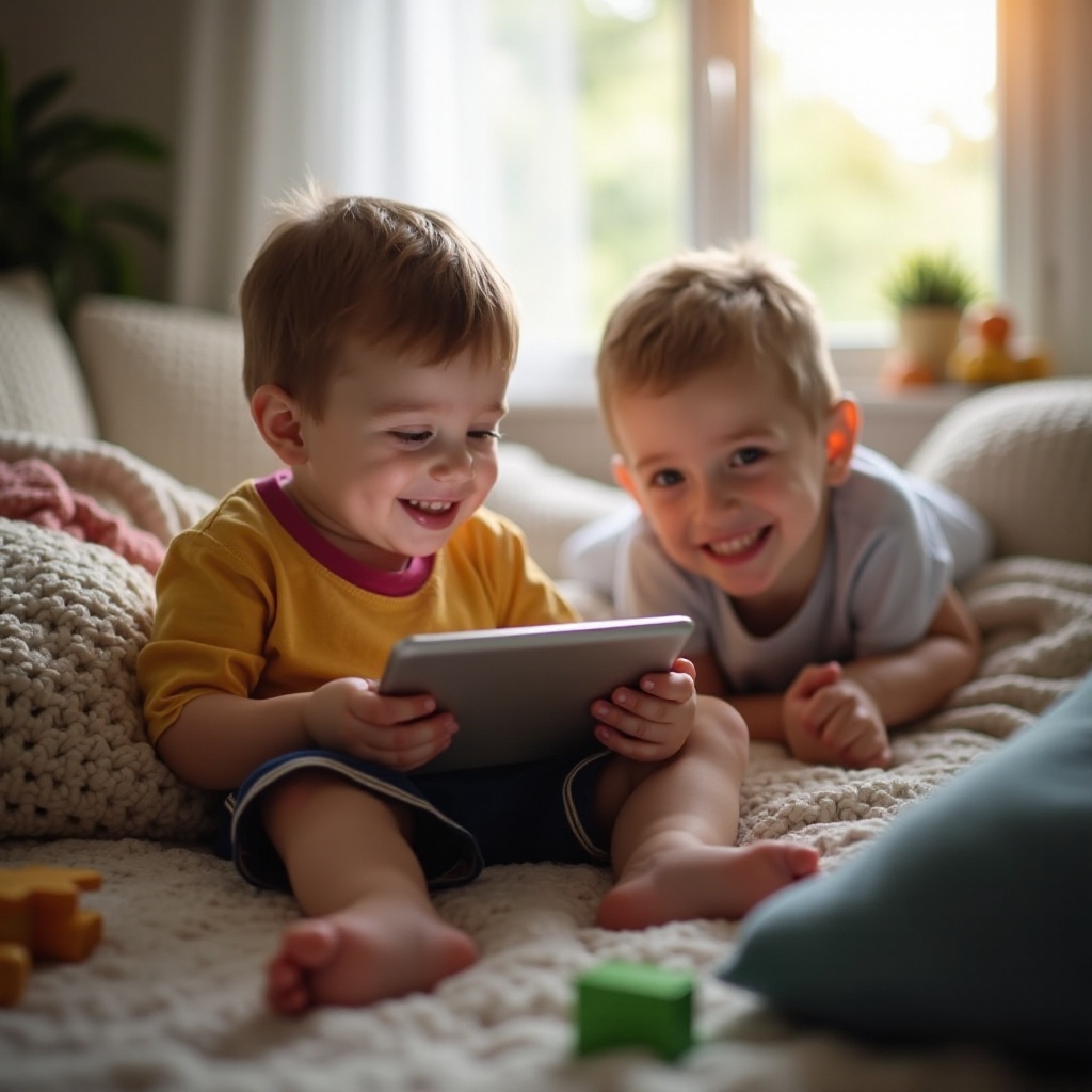 tablet untuk anak autis