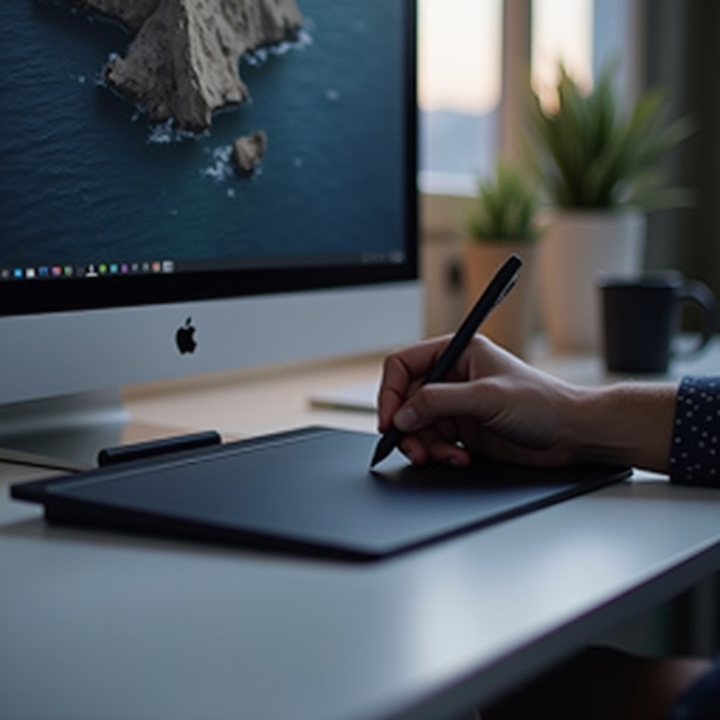 tablet gambar terbaik untuk photoshop