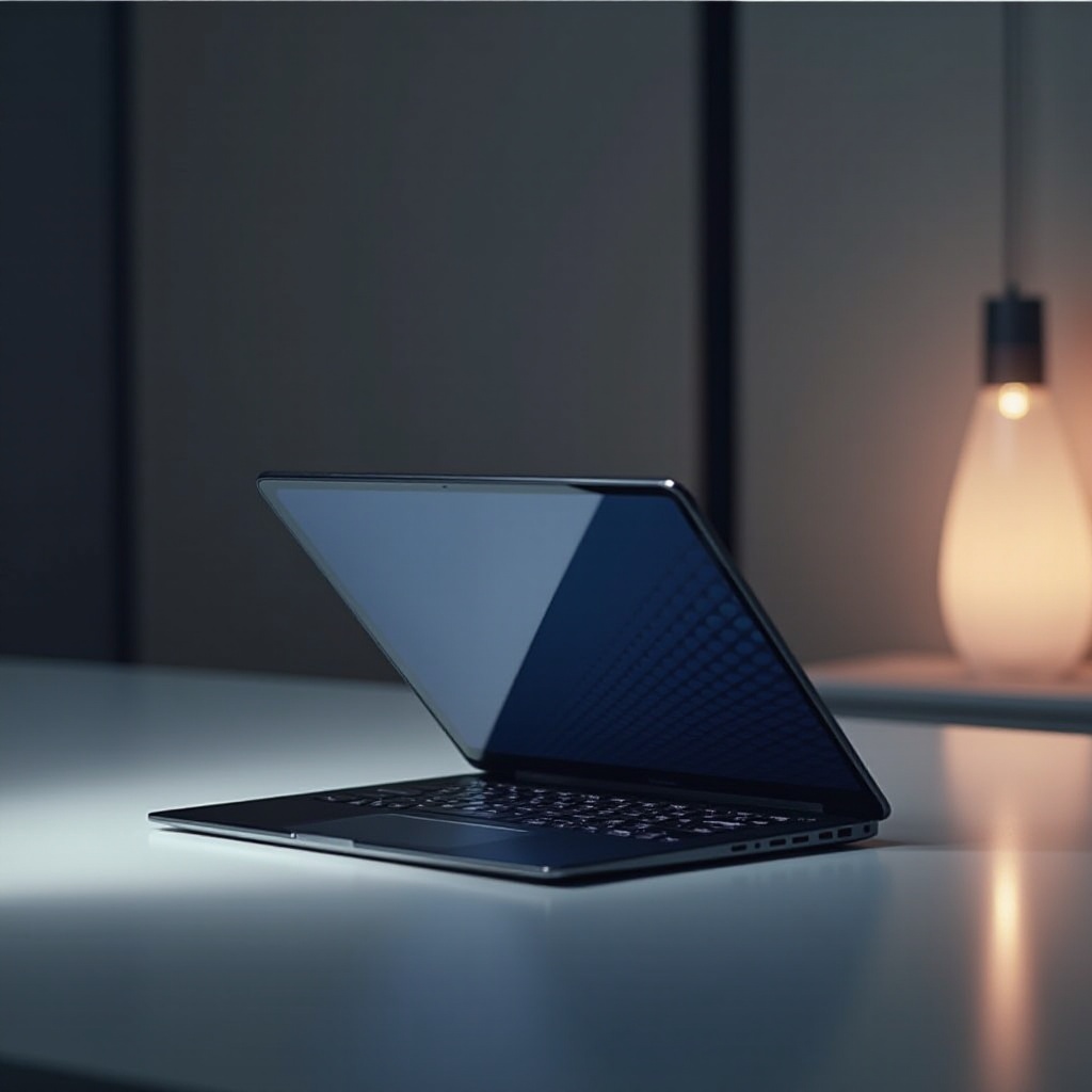 音声認識付きノートパソコン