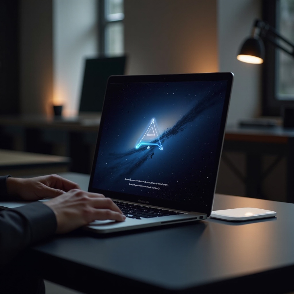cara mendapatkan Apple AI di MacBook Pro