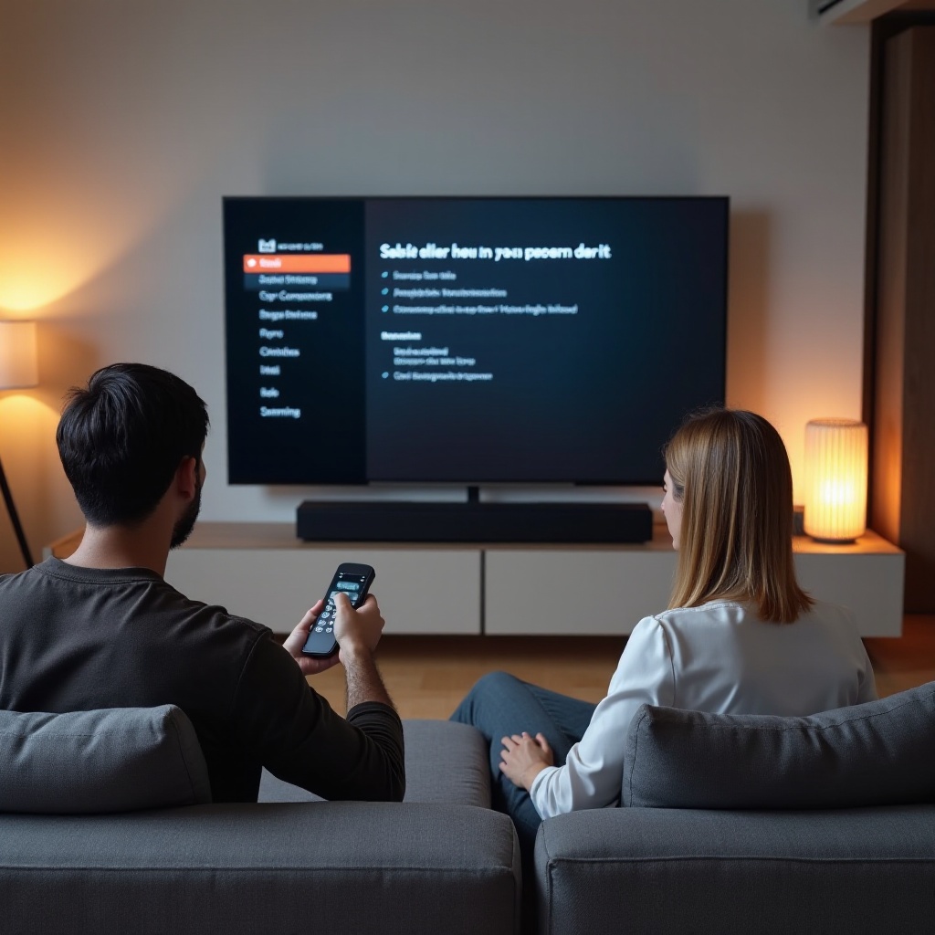 Soundbar tidak bisa terhubung ke TV