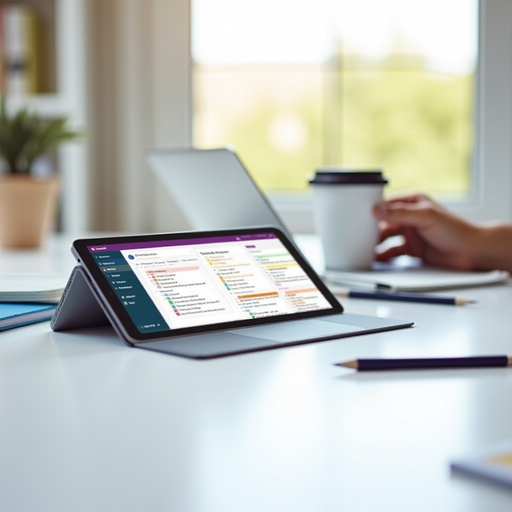 onenote için en iyi tablet