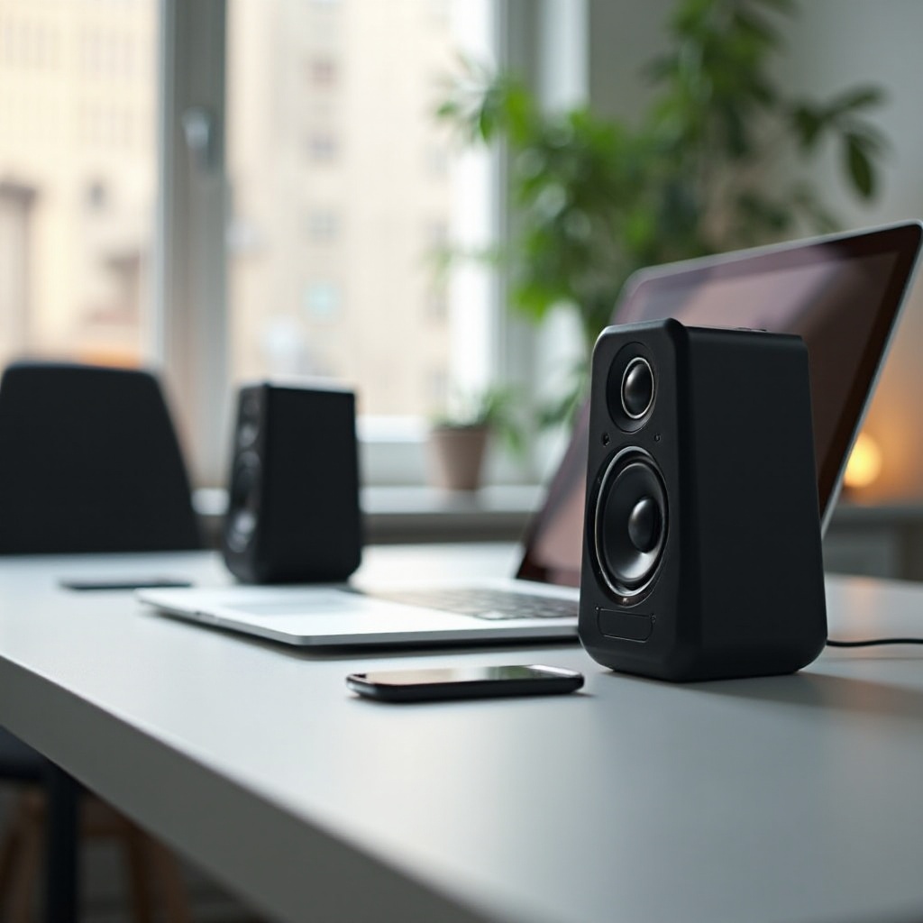 macbook için hoparlörler