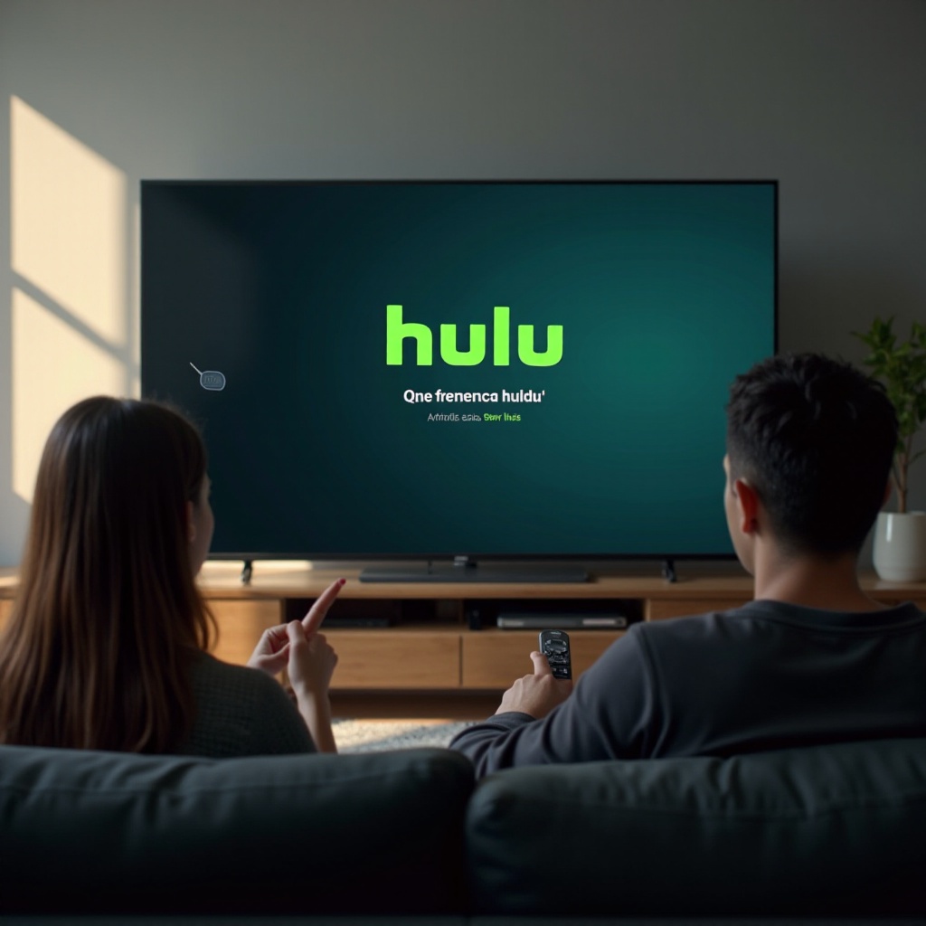 Hulu, Samsung akıllı TV'de çalışmıyor