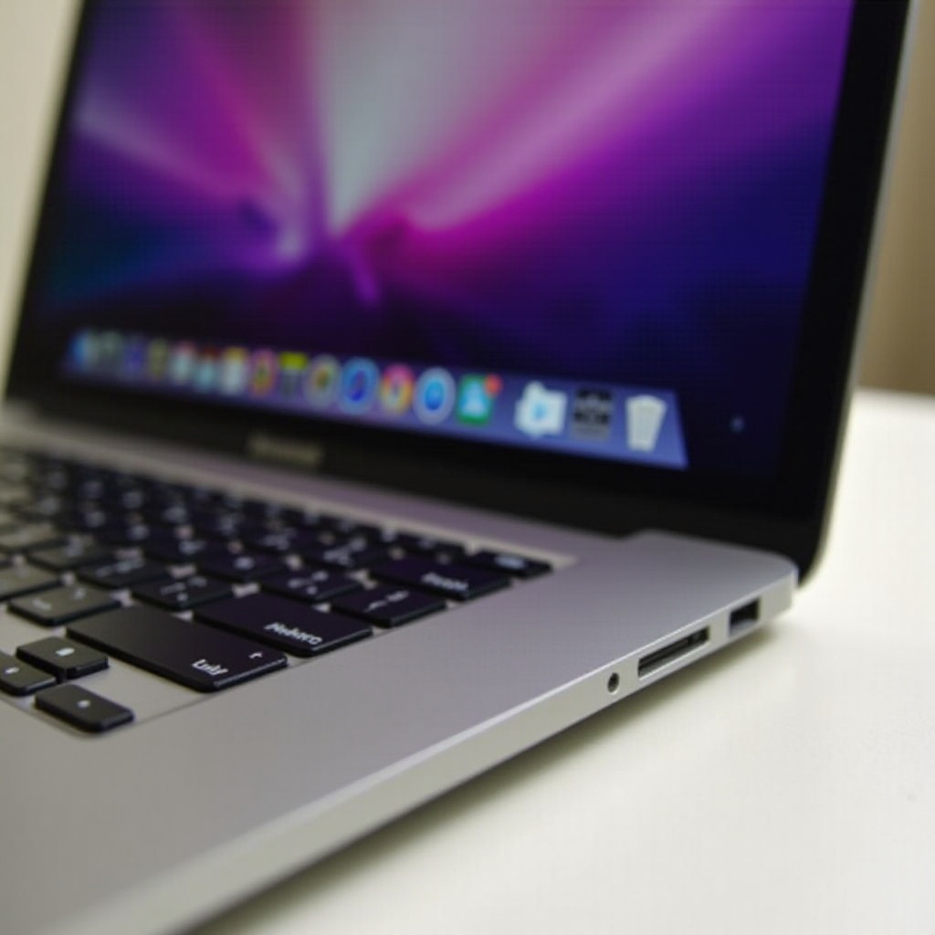 MacBook Pro mana yang memiliki bilah digital