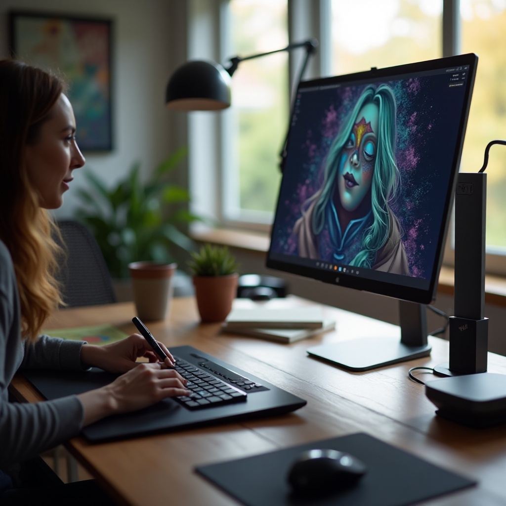 linux kalem tableti