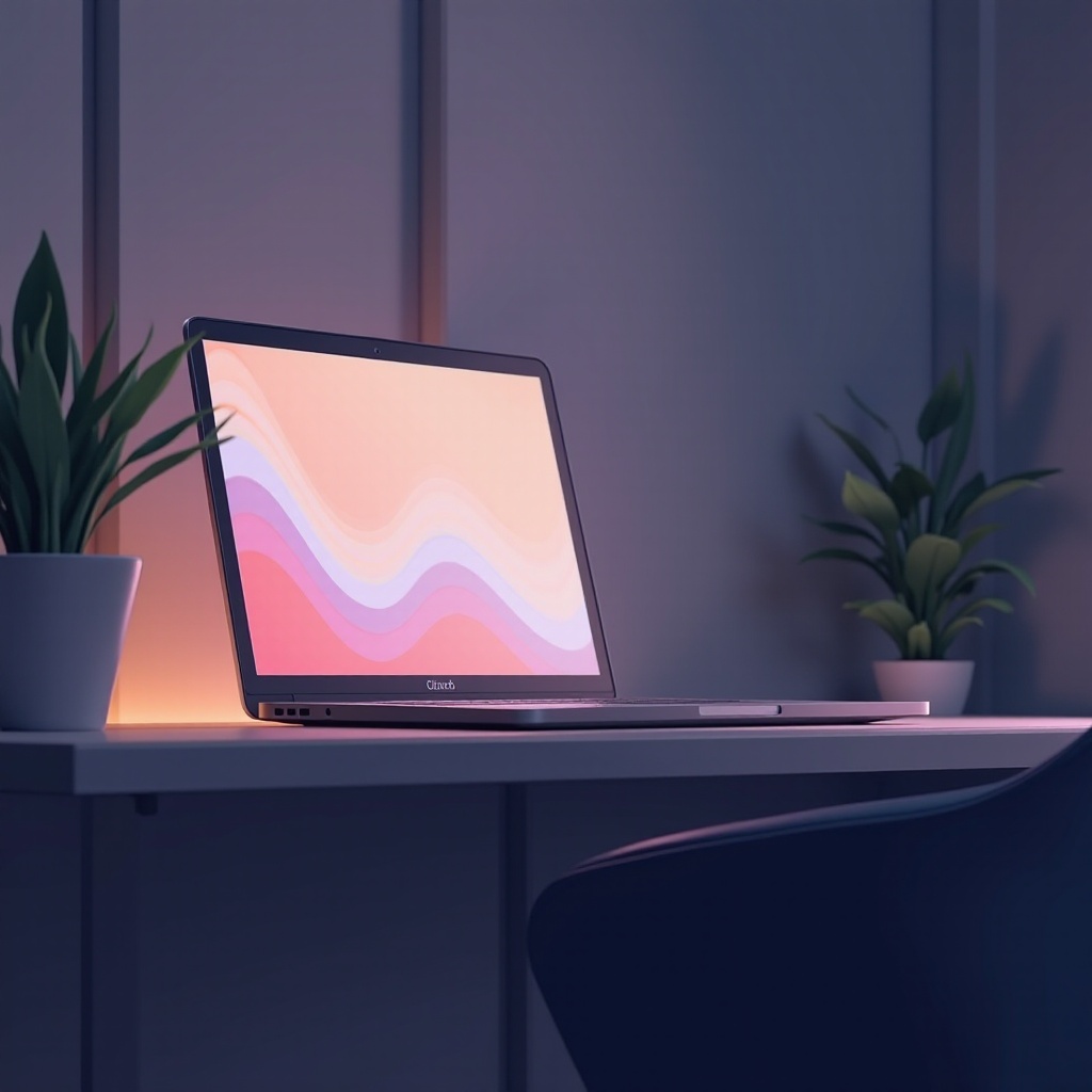 Chromebook 通知をオフにする