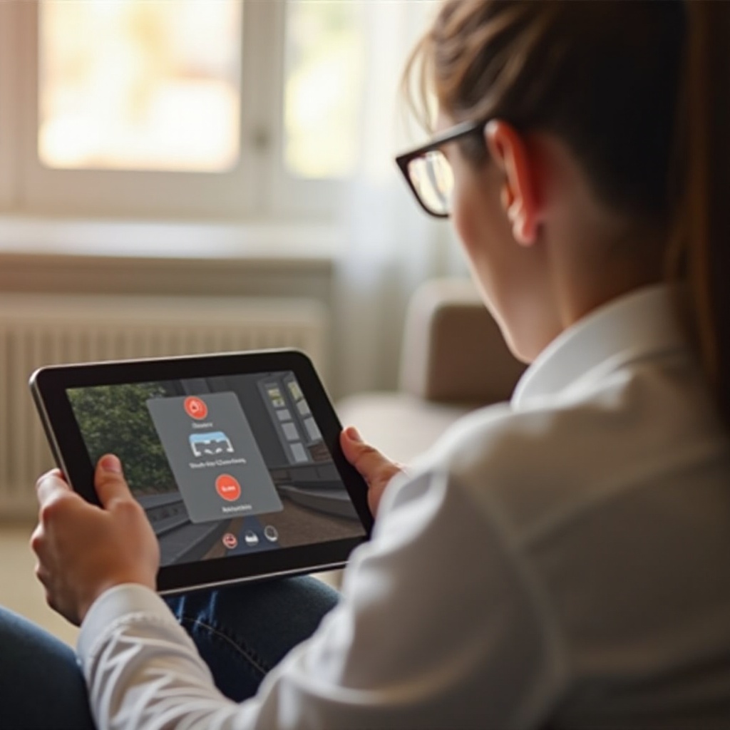 wyze'nin fire tablet için bir kamera uygulaması var mı?