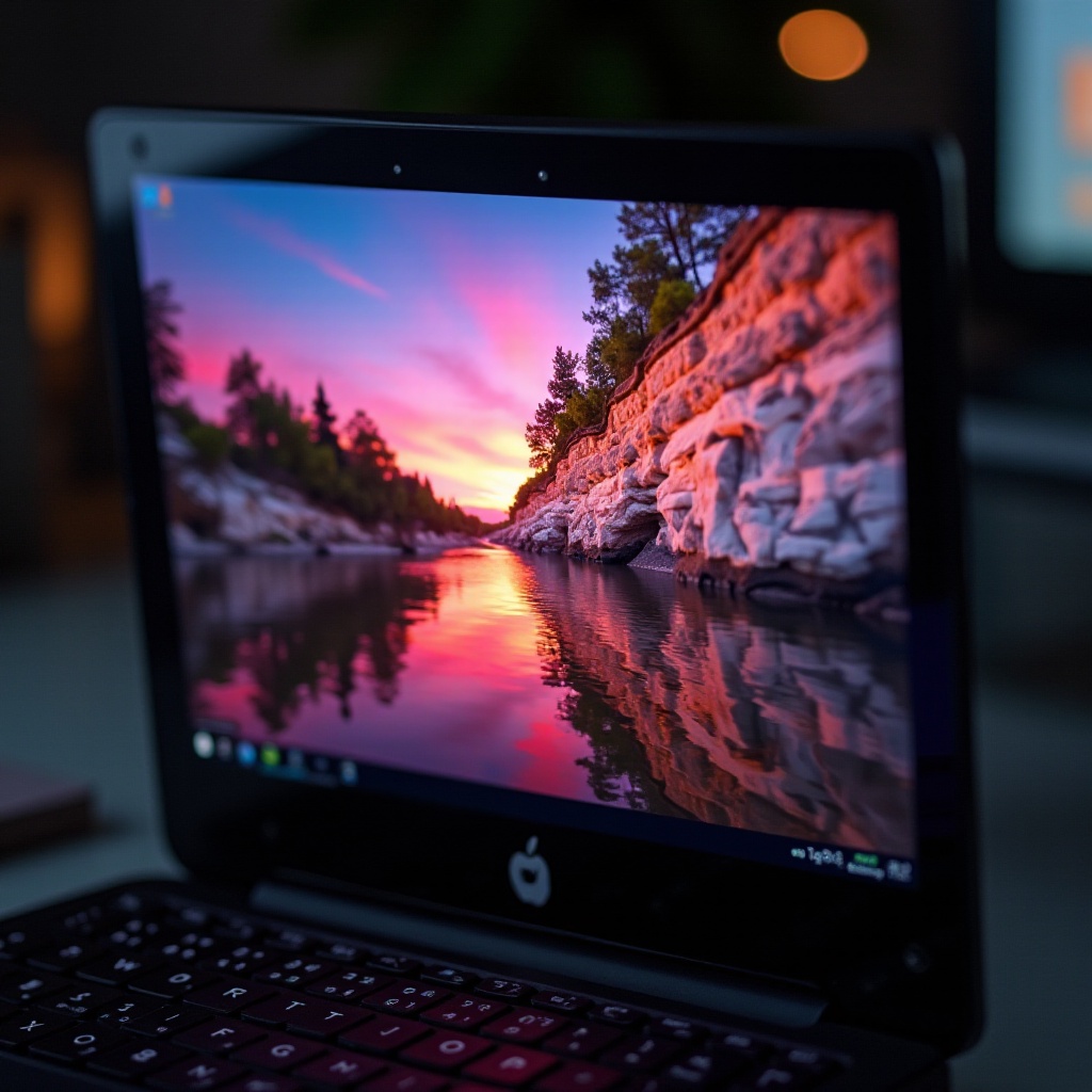なぜChromebookのスクリーンはこんなに悪いのですか？