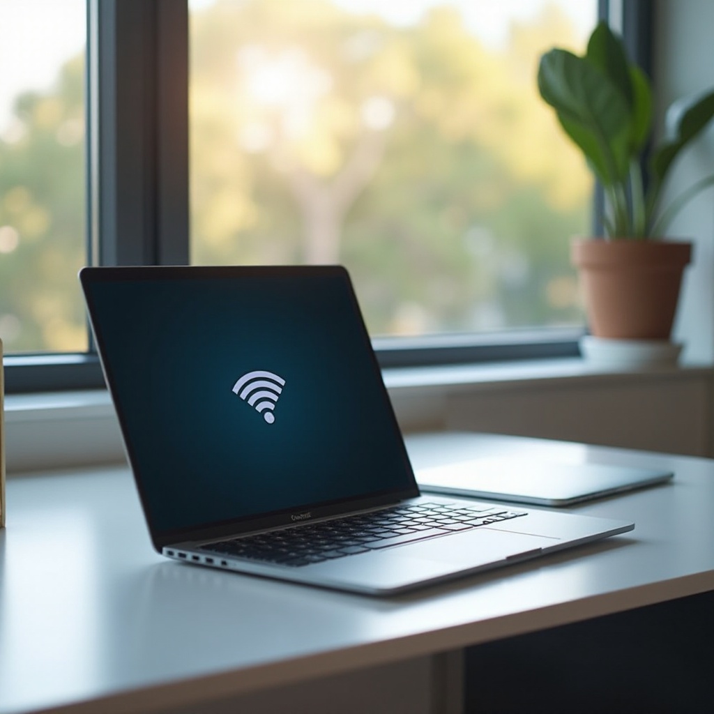 mengapa Chromebook saya tidak dapat terhubung