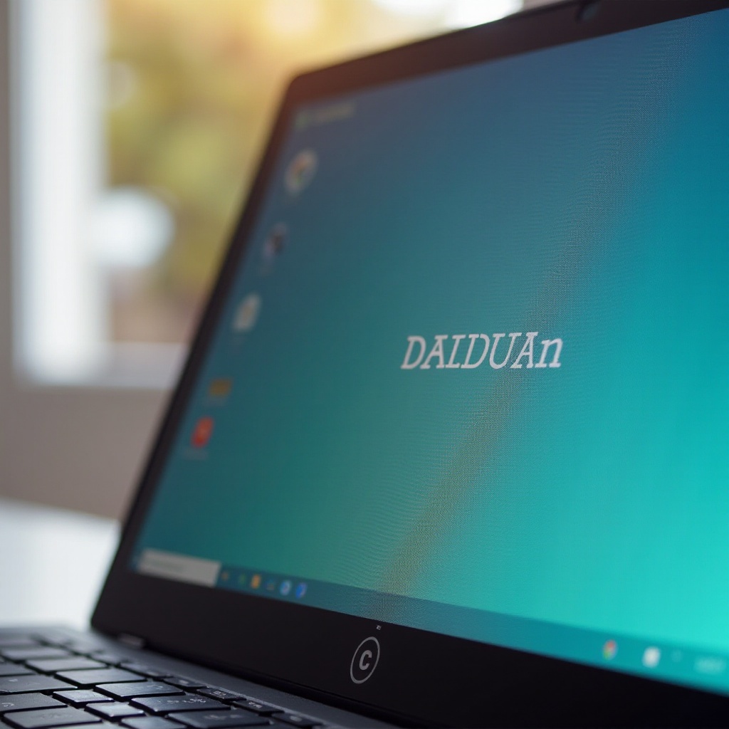 Neden Chromebook ekranları bu kadar kötü?