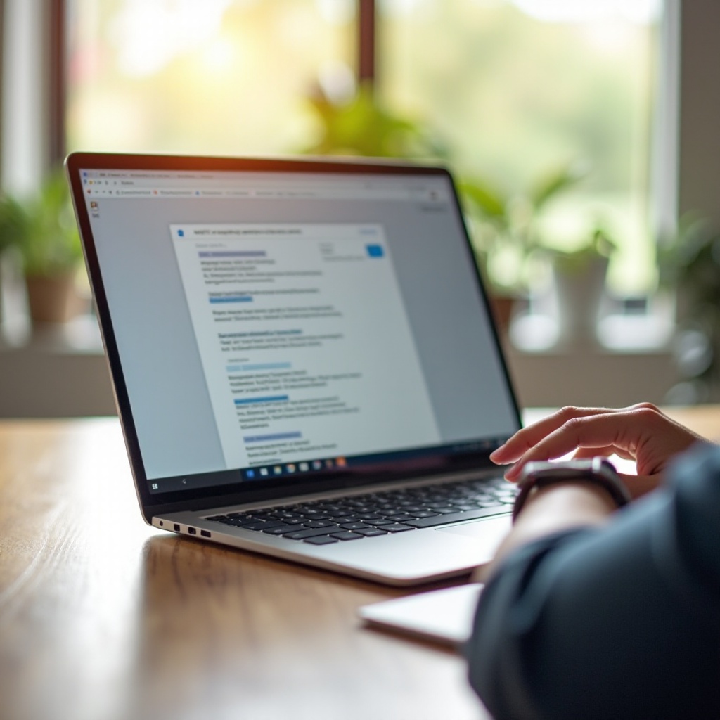 web sitesinde Chromebook için kelime bulucu kısayolu