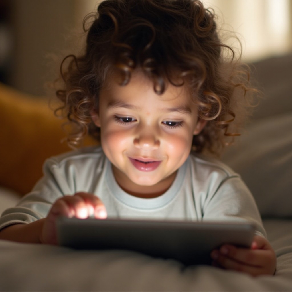 tablet untuk anak autis